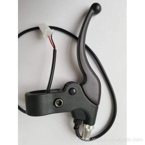 Electric Bicycle Clutch Handle Electric bicycle brake handle combination Supplier